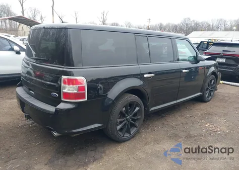 2016 Ford Flex Sel z USA, uszkodzony, nr VIN 2FMGK5C85GBA00510
